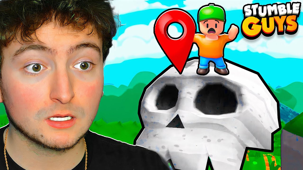 Can You GUESS Where I Am In Stumble Guys?