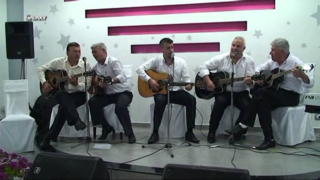 Kolazh Serenatash nga Devolli