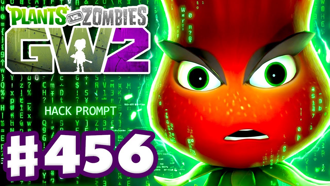 I GOT HACKED? - Plants vs. Zombies: Garden Warfare 2 - Gameplay Part 456 (PC)