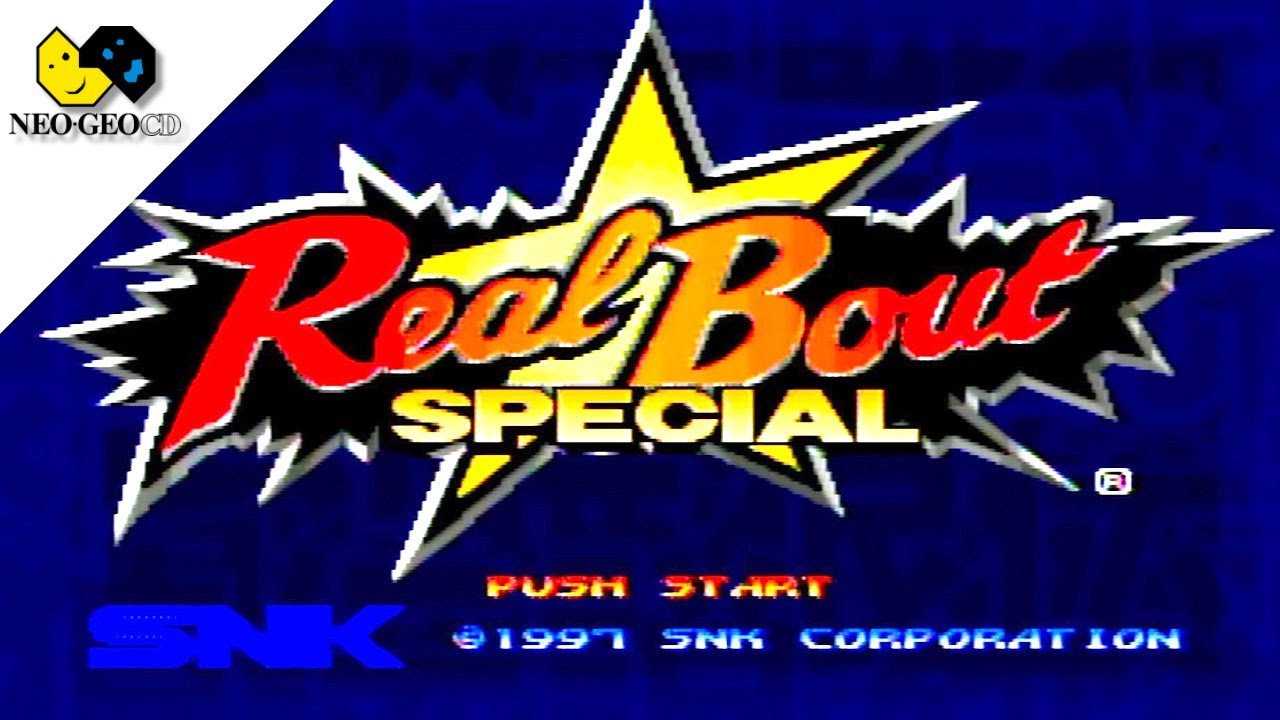 【NEOGEO CDZ】リアルバウト餓狼伝説スペシャル アーケードモードに挑戦！| Real Bout Fatal Fury Special Arcade Mode Gameplay