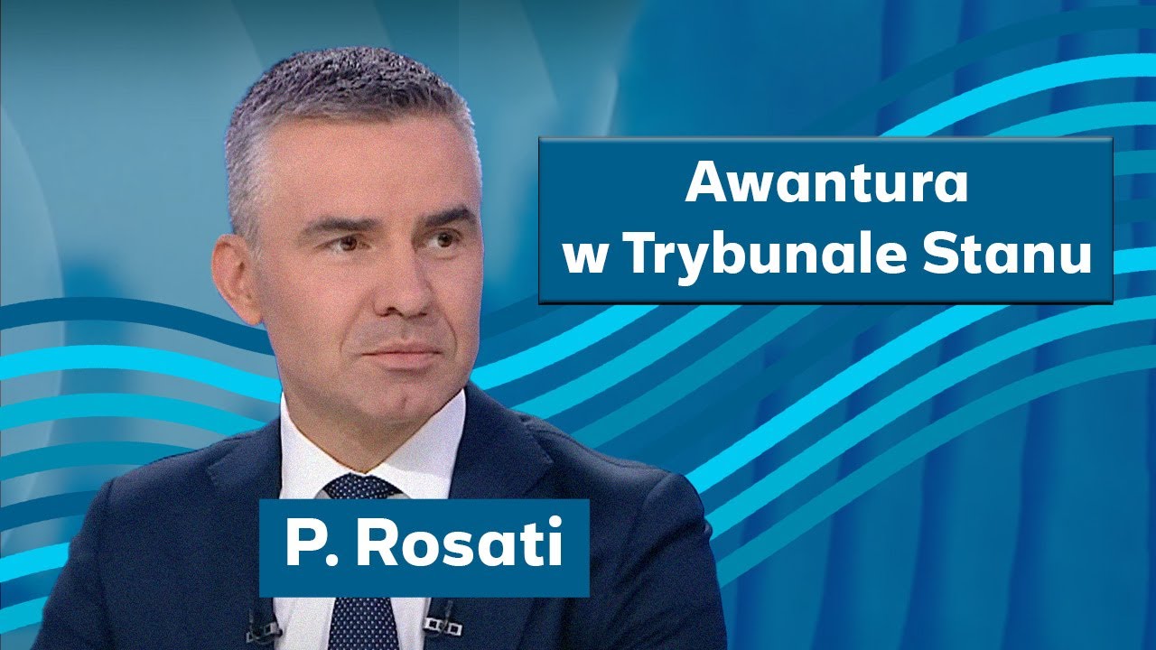 Skandal w Trybunale Stanu. Rosati o kulisach awantury