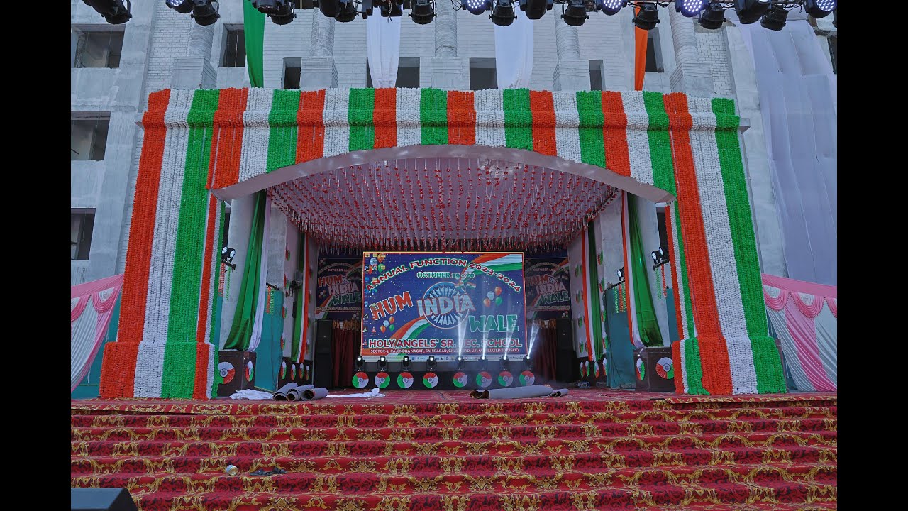 ANNUAL DAY 2023 DAY 1