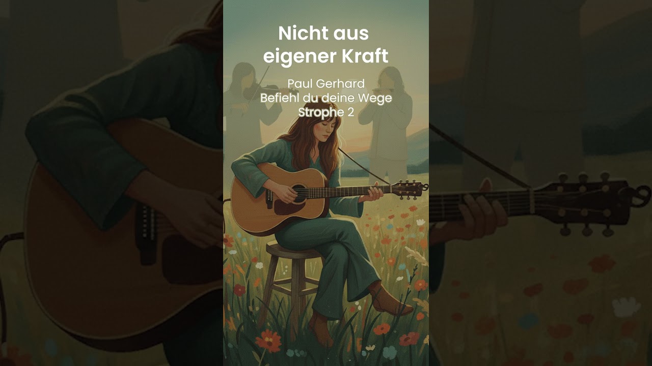 Nicht aus eigener Kraft