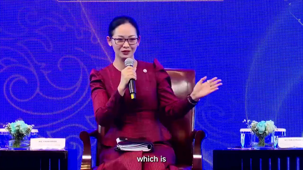 ការពង្រឹងខ្សែច្រវាក់ផ្គត់ផ្គង់តំបន់ និង ទេសចរណ៍ - កិច្ចប្រជុំកំពូលធុរកិច្ចអាស៊ាន-កម្ពុជាឆ្នាំ២០២៦