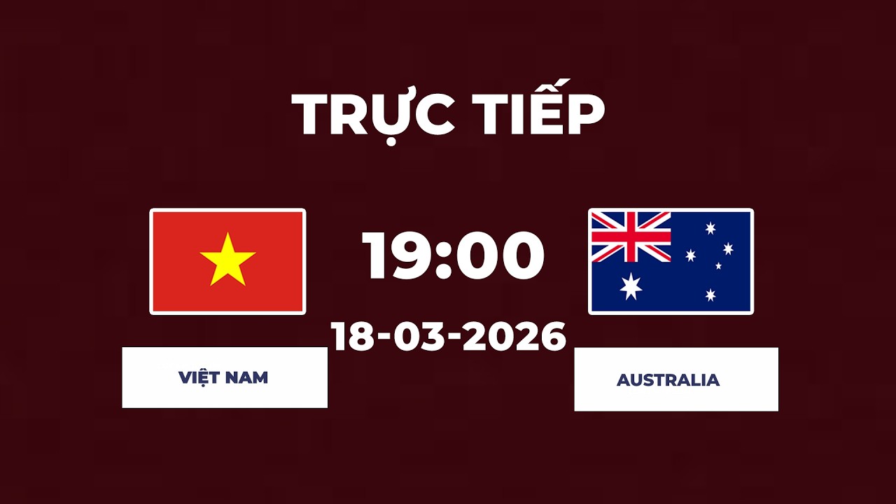 U23 Việt Nam vs U23 Australia | 90 Phút Nghẹt Thở Đến Giây Cuối!