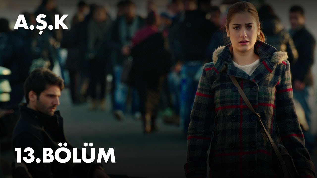 A.Ş.K. 13. B&ouml;l&uuml;m - Full B&ouml;l&uuml;m