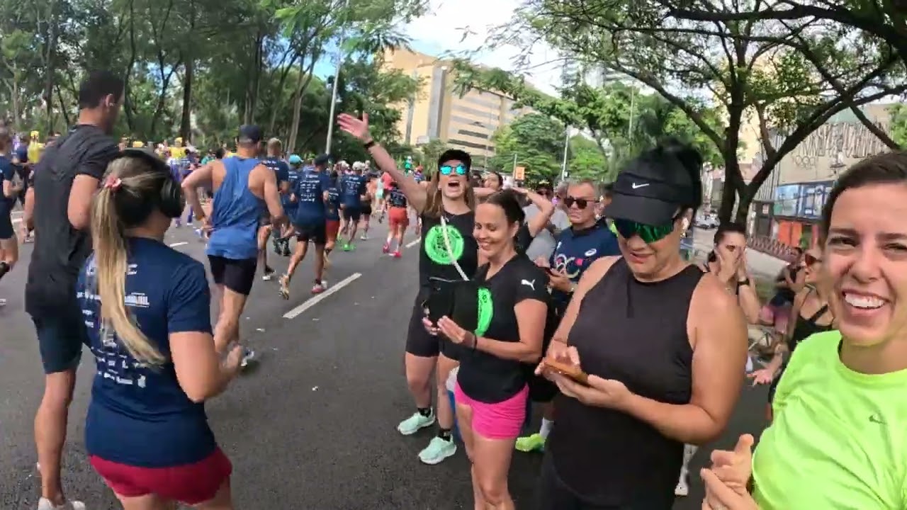 100º Corrida Internacional de São Silvestre 2025