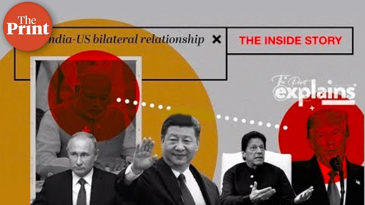 Kashmir, Pakistan & trade : How the India-US 'torrid love-affair' blows hot & cold