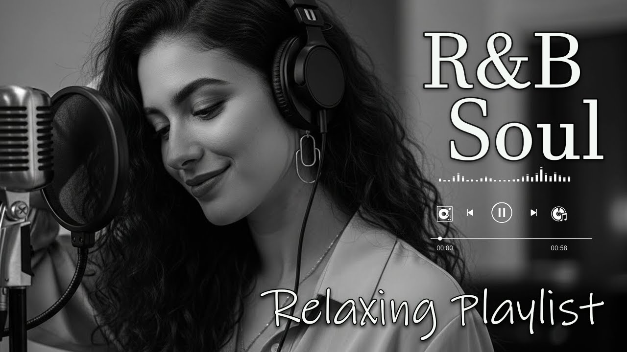 【R&B Soul】Relaxing Chill Playlist – Smooth Vocals & Deep Grooves