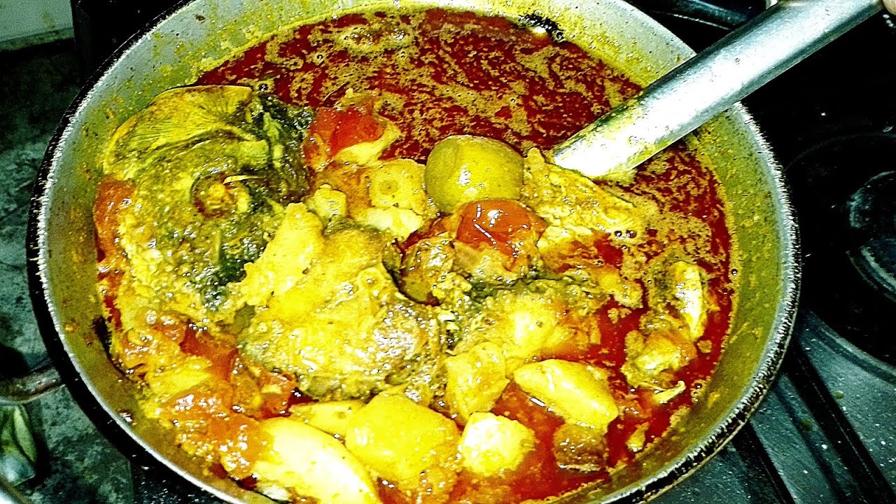 bengali style fish recipe by Shamima's kitchen||home made recipe||