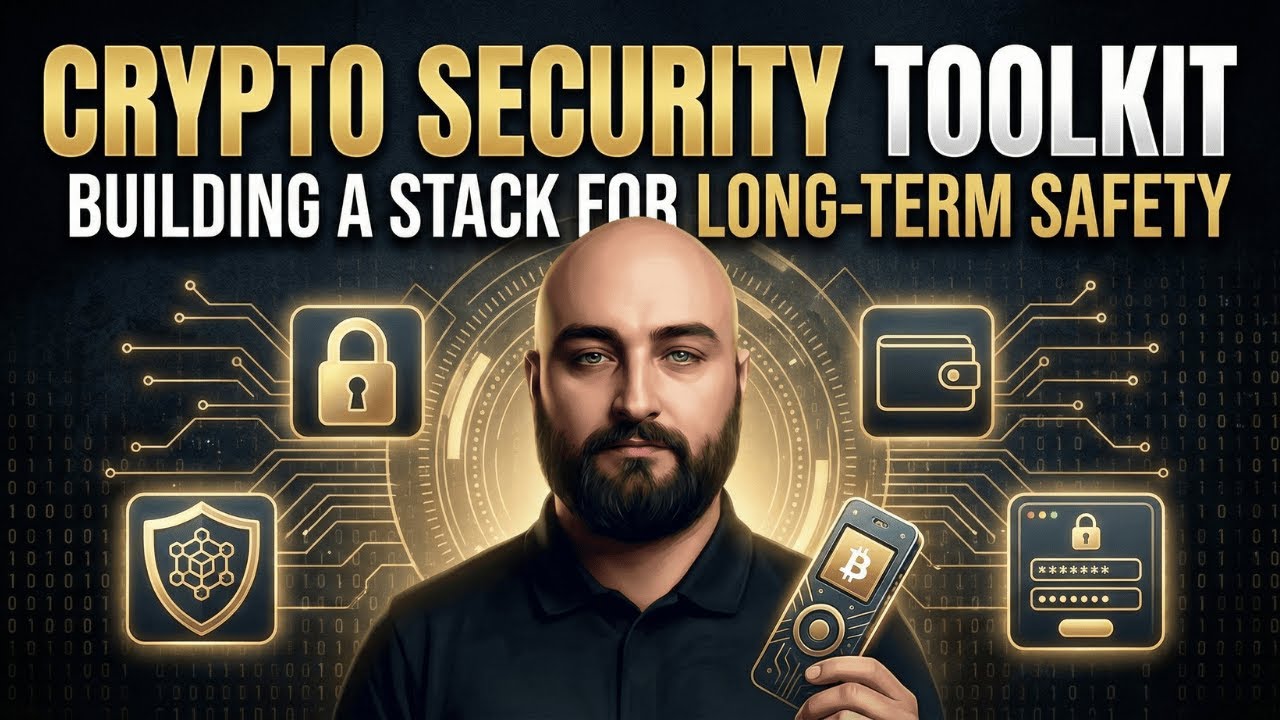 Crypto Security Toolkit: Building a Stack for Long-Term Safety