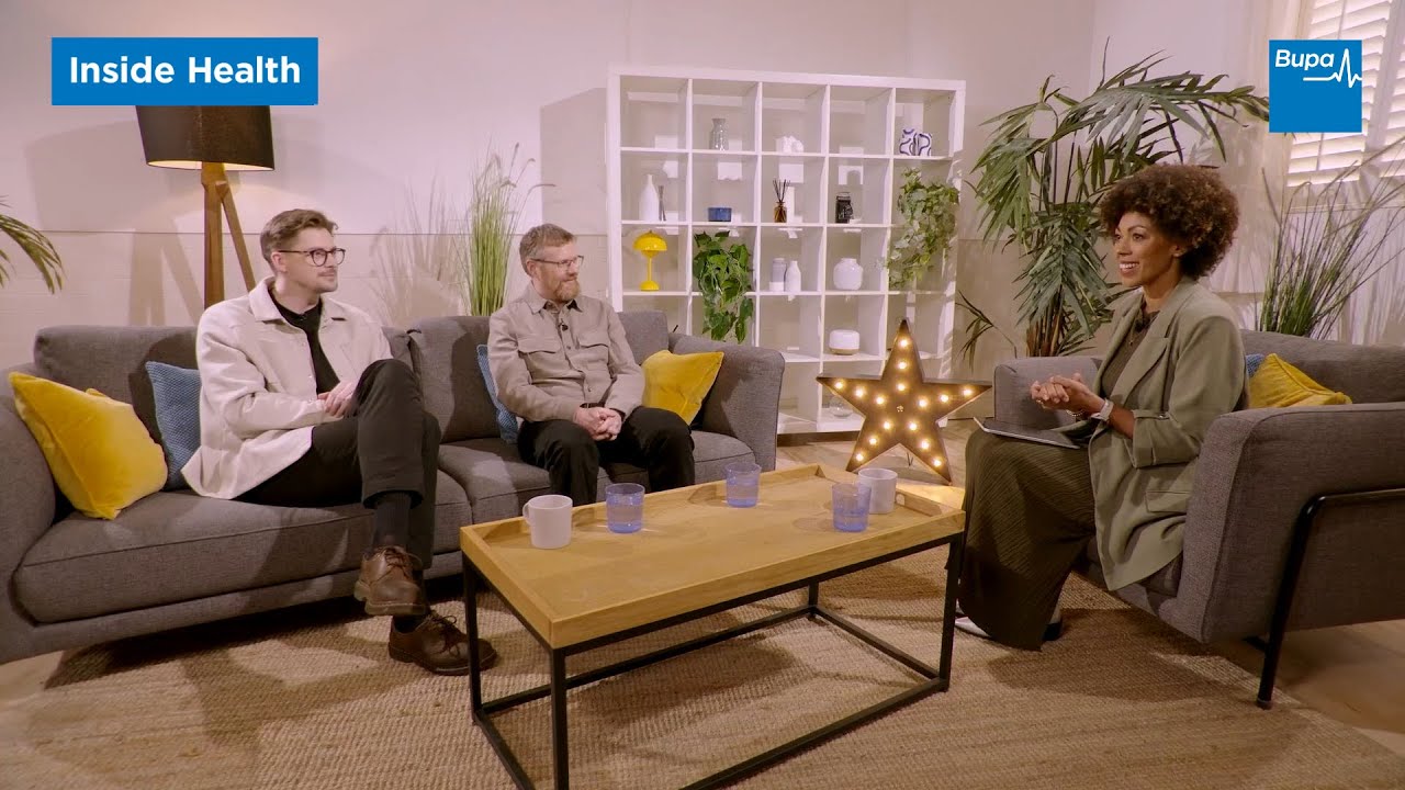 Rethinking drinking? | What is sober curious? | Inside Health | Bupa Health