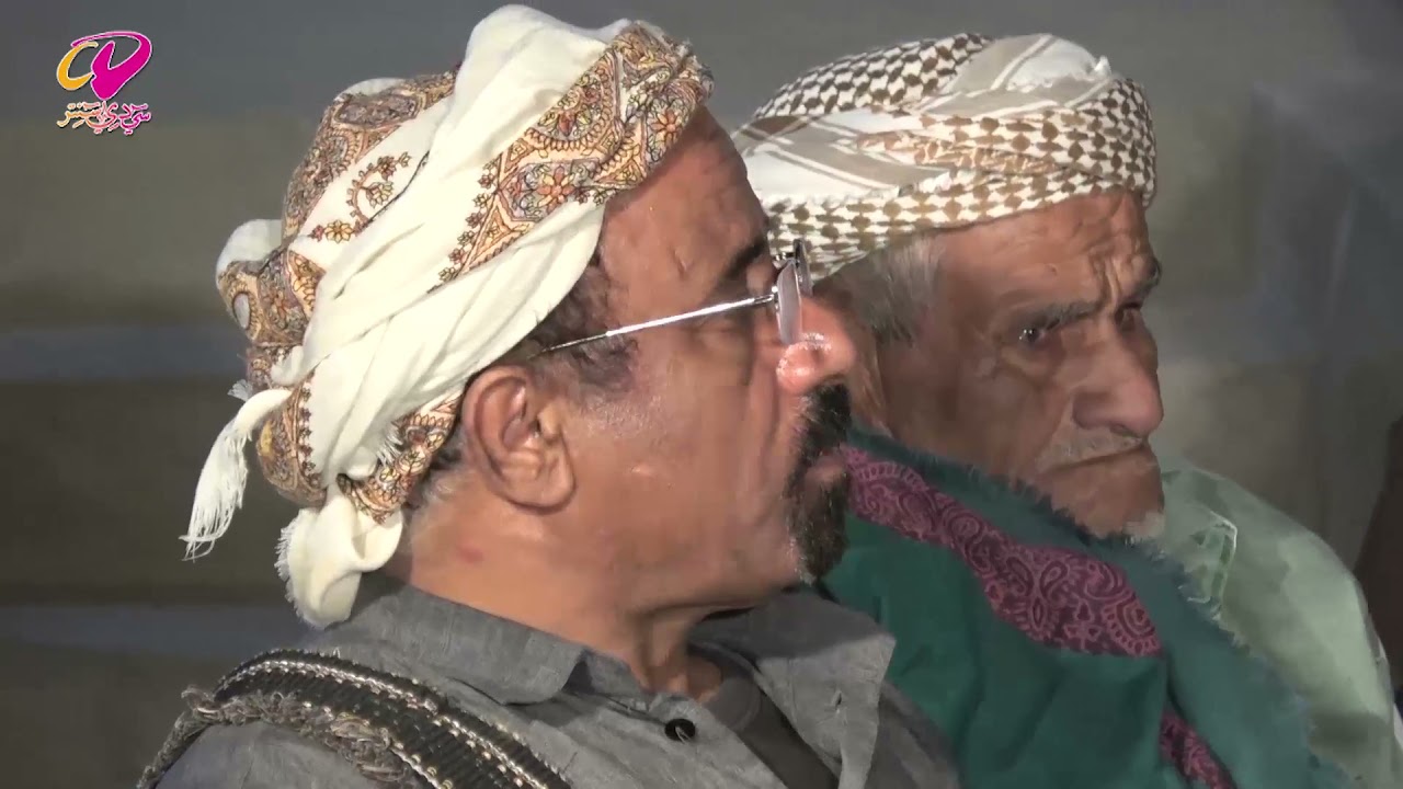 سهرة زواج ال حامد رخية القرن الجزء الثالث الفنان : سعيد باوزير