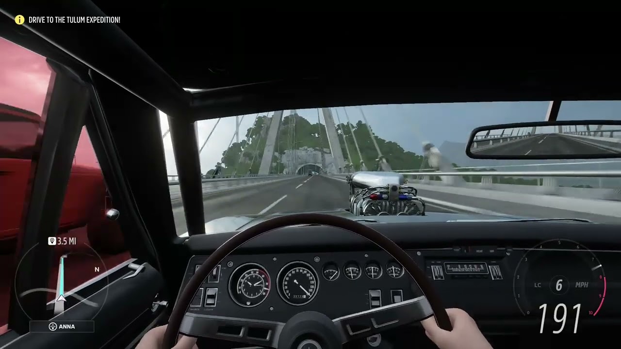 Driving cars in Forza pt1
