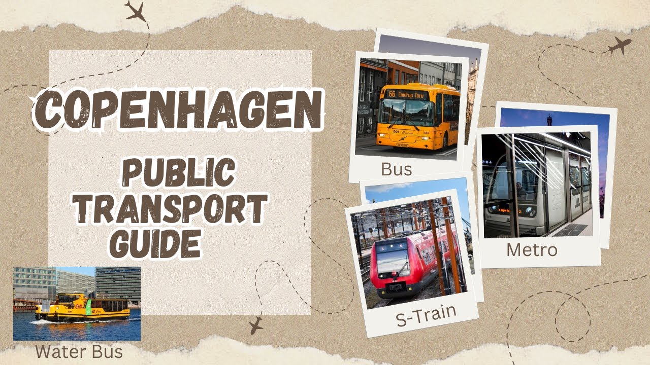 Ultimate Guide to Copenhagen Public Transport