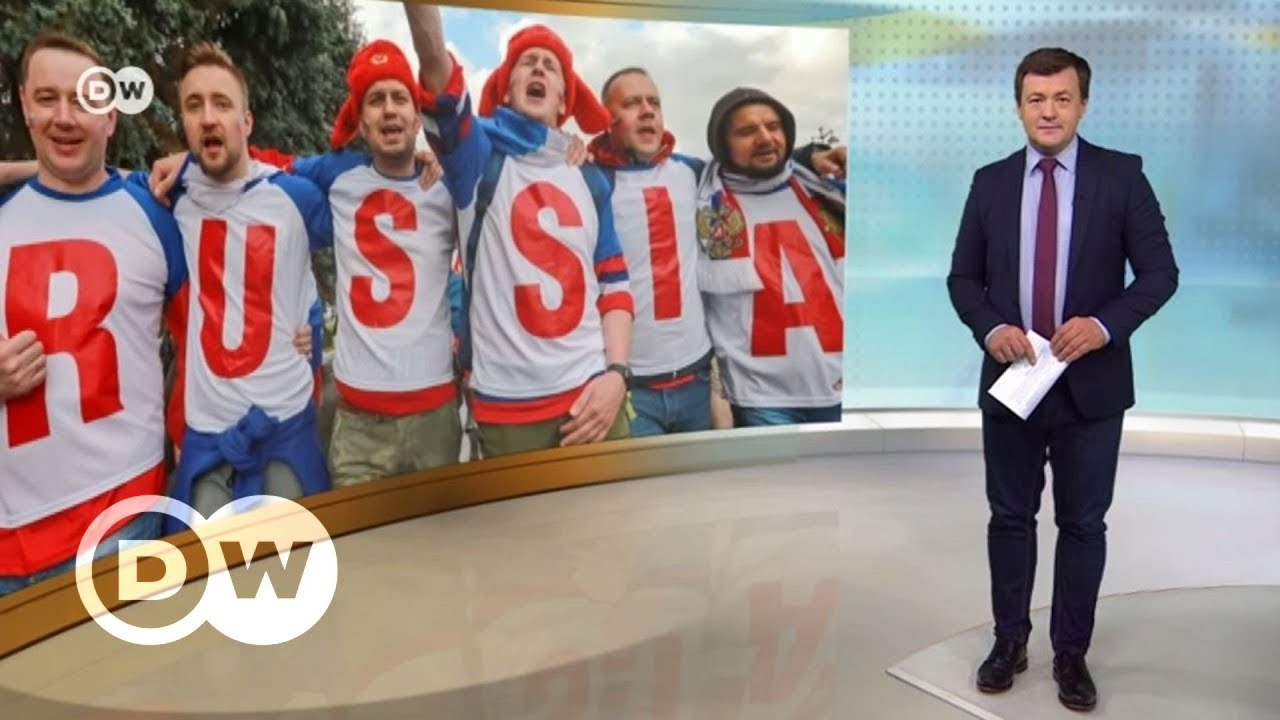 Сенсация ЧМ-2018: российская сборная удивила даже немцев - DW Новости (20.06.2018)