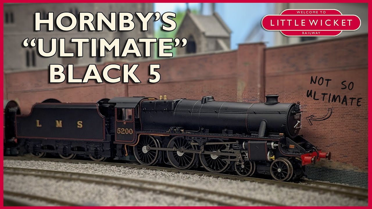 Hornby's Brand New 