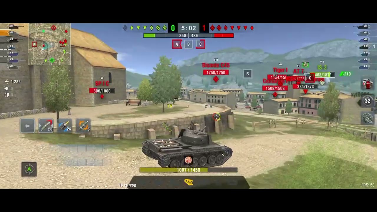 Defender Mk. 1 - Смачно ламав ребра суперникам 🤩🤩🤩 | WoT Blitz 