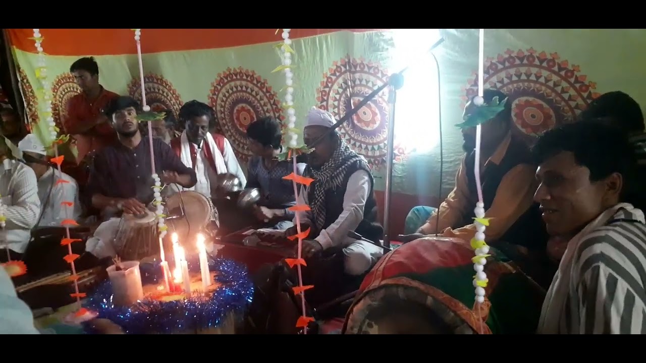 রাজাপুরীর শানে সেমা জিকির, শিল্পী শফিক, পিতাম্বাপুর সোনাইমুড়ী নোয়াখালী