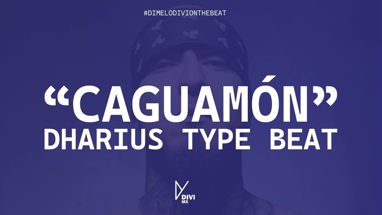 CAGUAMON DHARIUS TYPE BEAT ELECTRO RAP 2026 #Rap #Beat