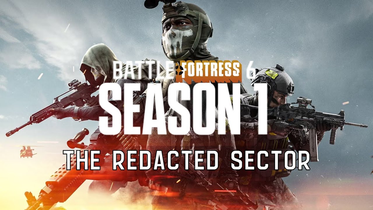 BattleFortress 6 - Season 1: The Redacted Sector (TF2 dub)