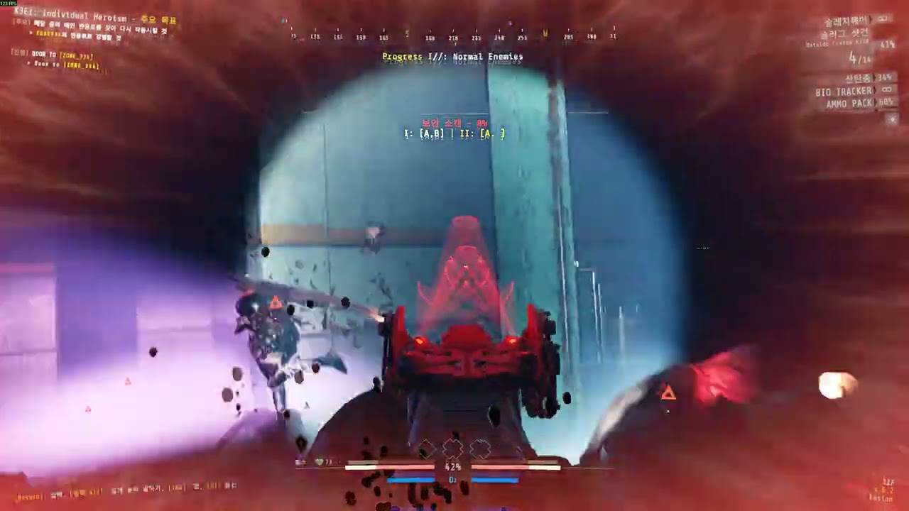 GTFO Modded Fusion K3E1 : 