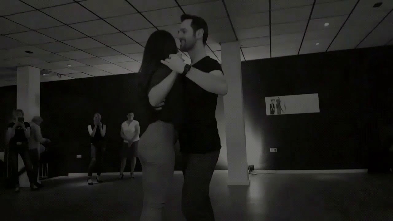 Kizomba Fusion Workshop im Oldenburg 10. November 2018