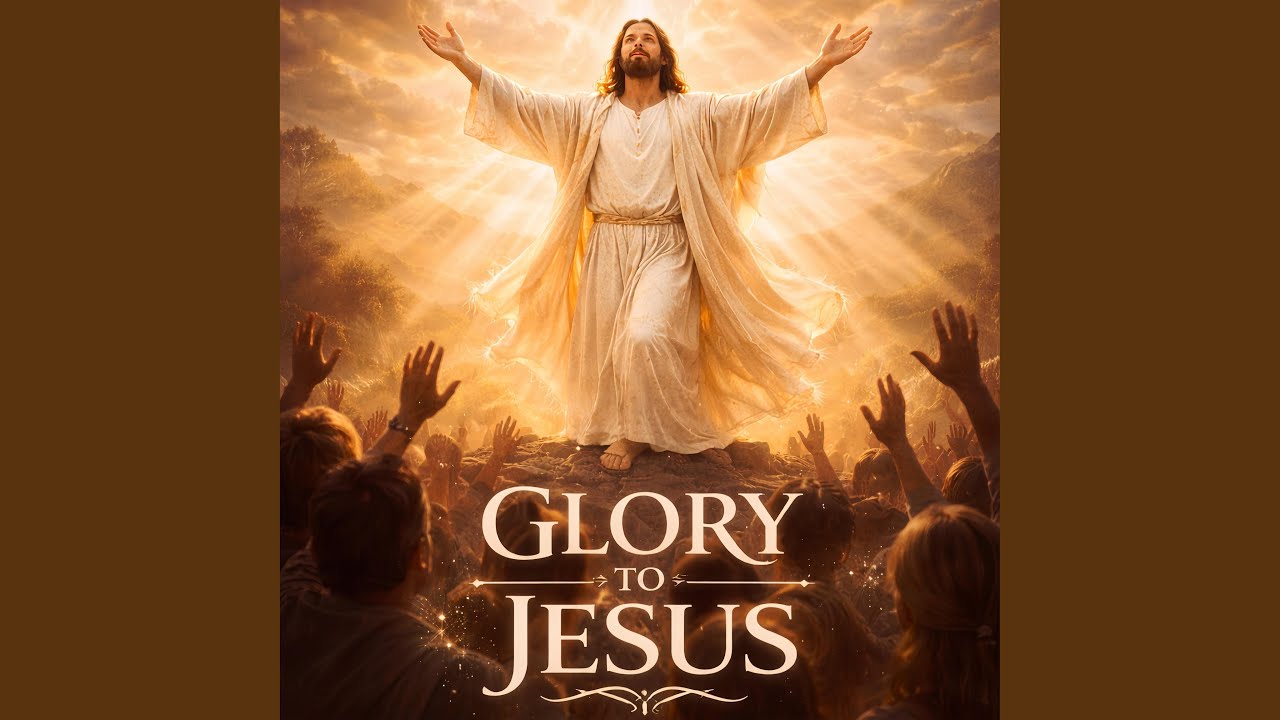 Glory to Jesus