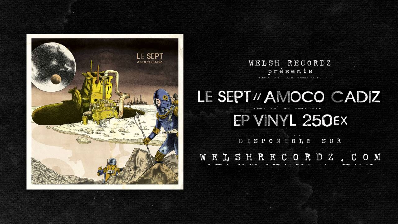 Le Sept - Sans Escale (prod. Azaia)