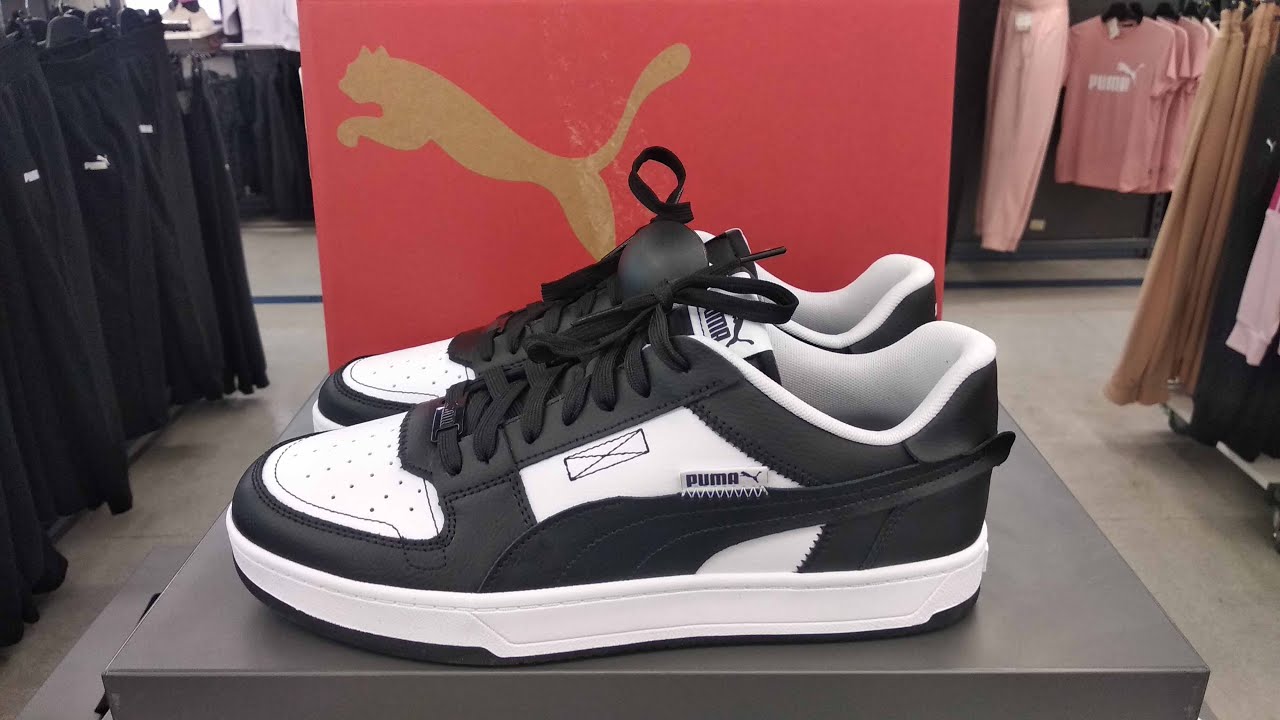 Кеды мужские PUMA Caven 2.0 Wip ( Новая Коллекция 2023 )