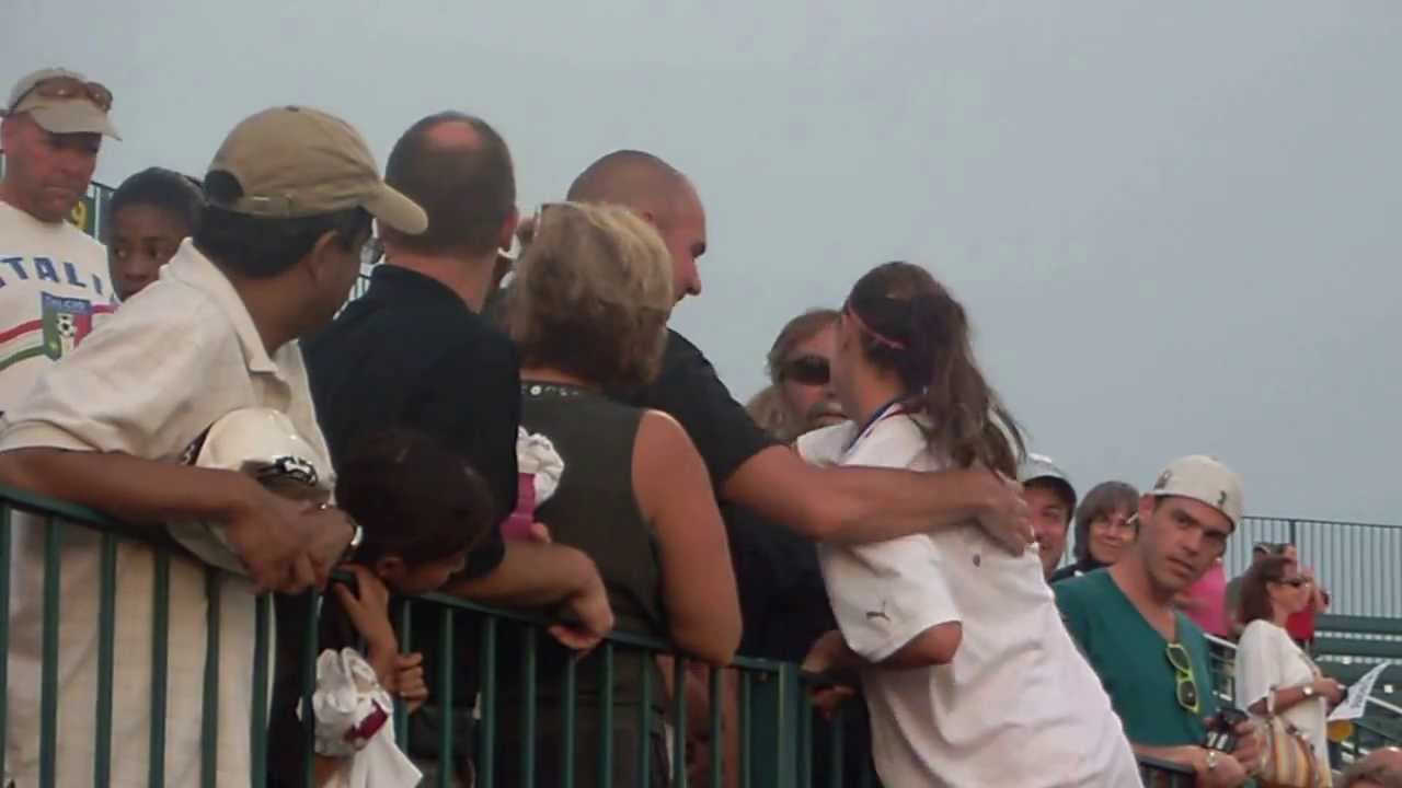 WNY FLASH CHAMPS ALEX MORGAN CONGRAT.BY FAMILY!!