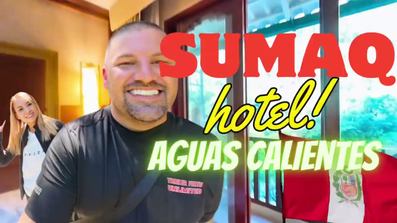Luxury Unveiled: Inside the Sumaq Machu Picchu Hotel – Room Review