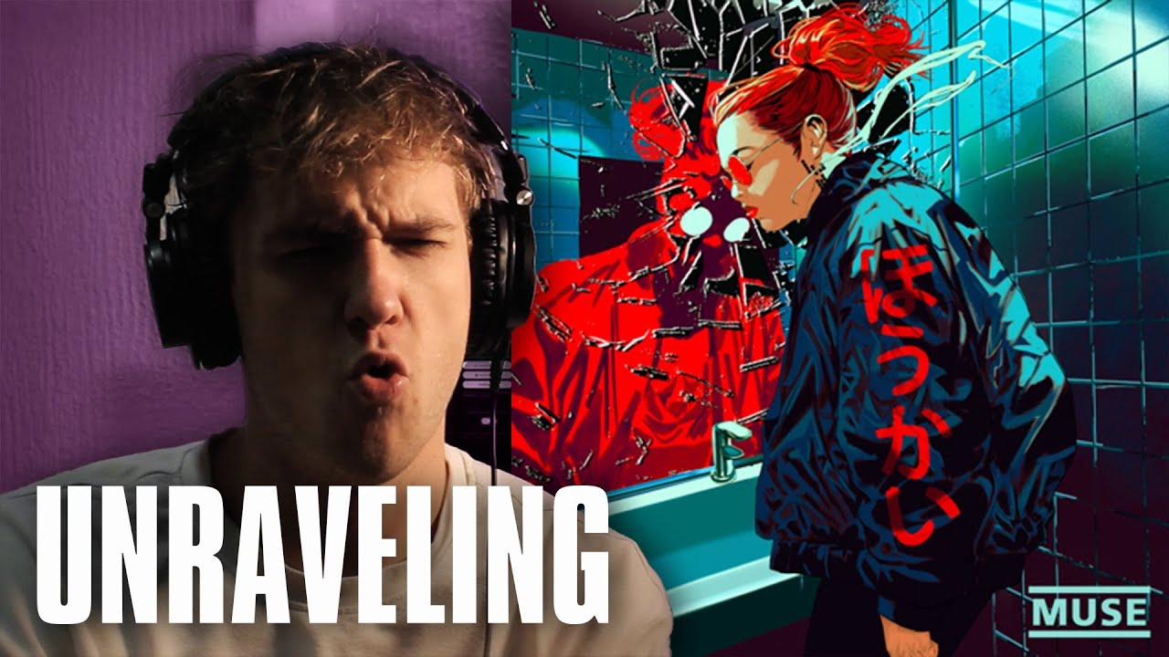 UNRAVELLING - Producer reacts to MUSE