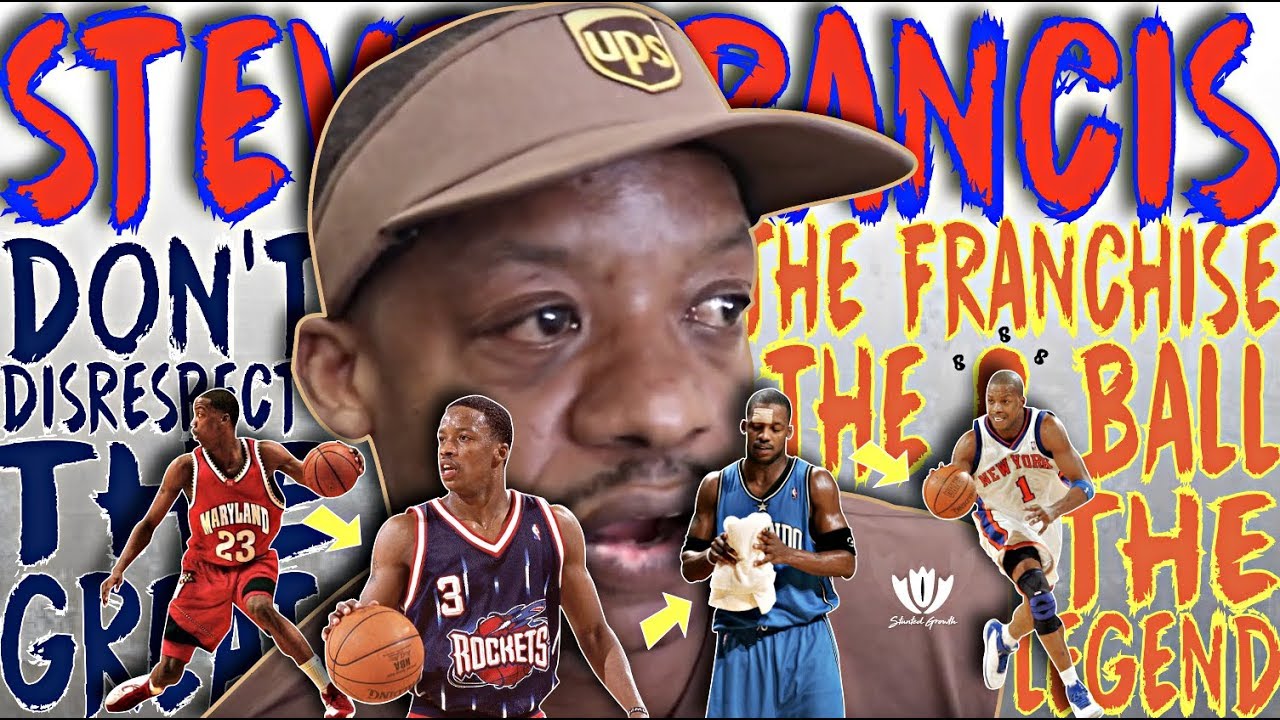 From THE FRANCHISE to FORMERLY KNOWN. 3 reasons STEVE FRANCIS didn't last
