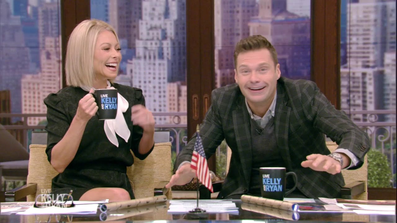 Kelly Catches Ryan Cheating on His Cleanse