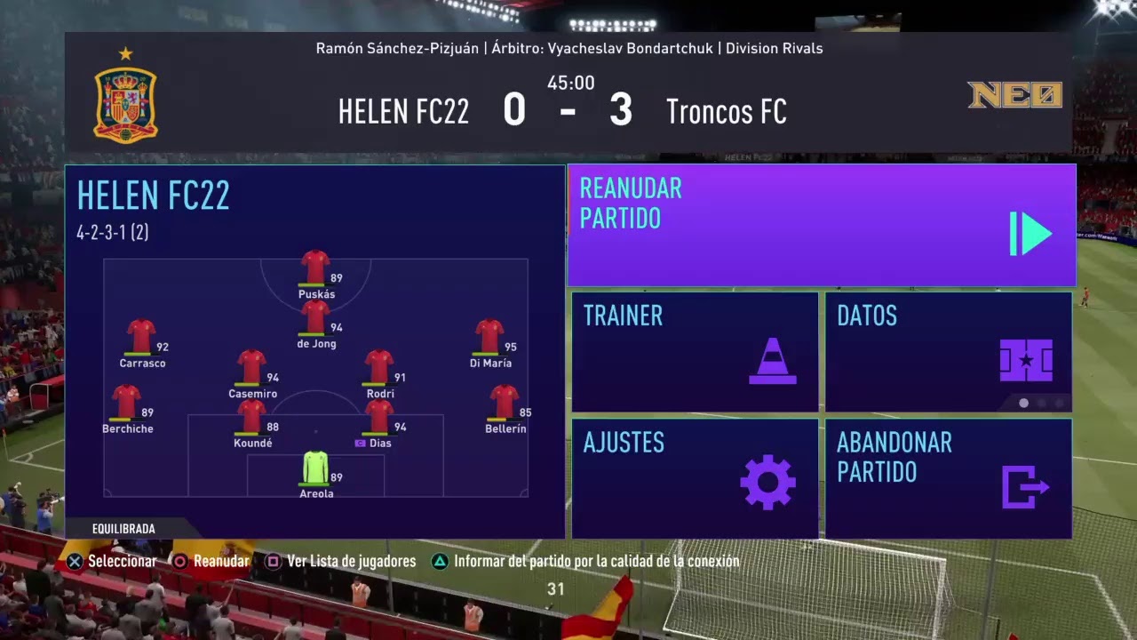 Me banearon el mercado a mitad del FIFA y sacamos un equipazo