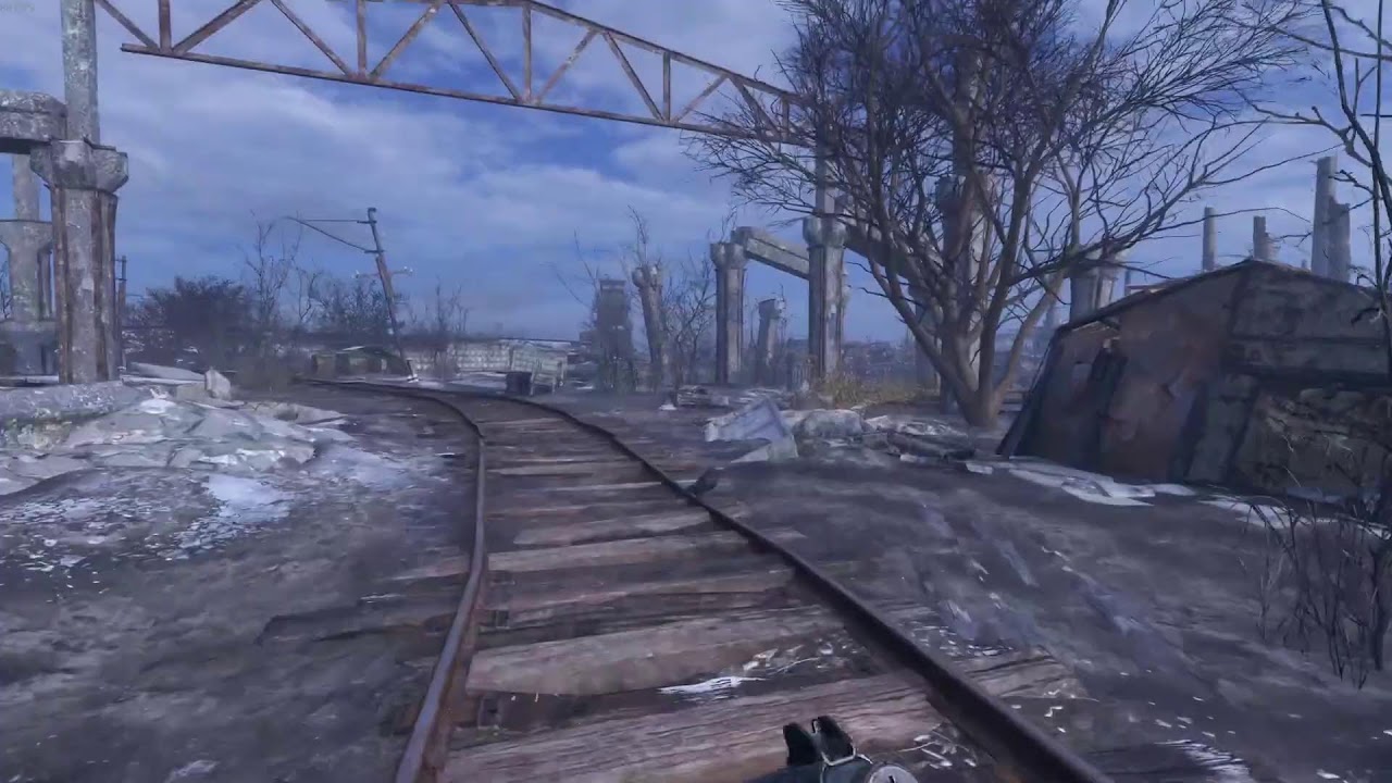 METRO EXODUS #2 | A Revelação!! O Mundo Fora de Moscou!!