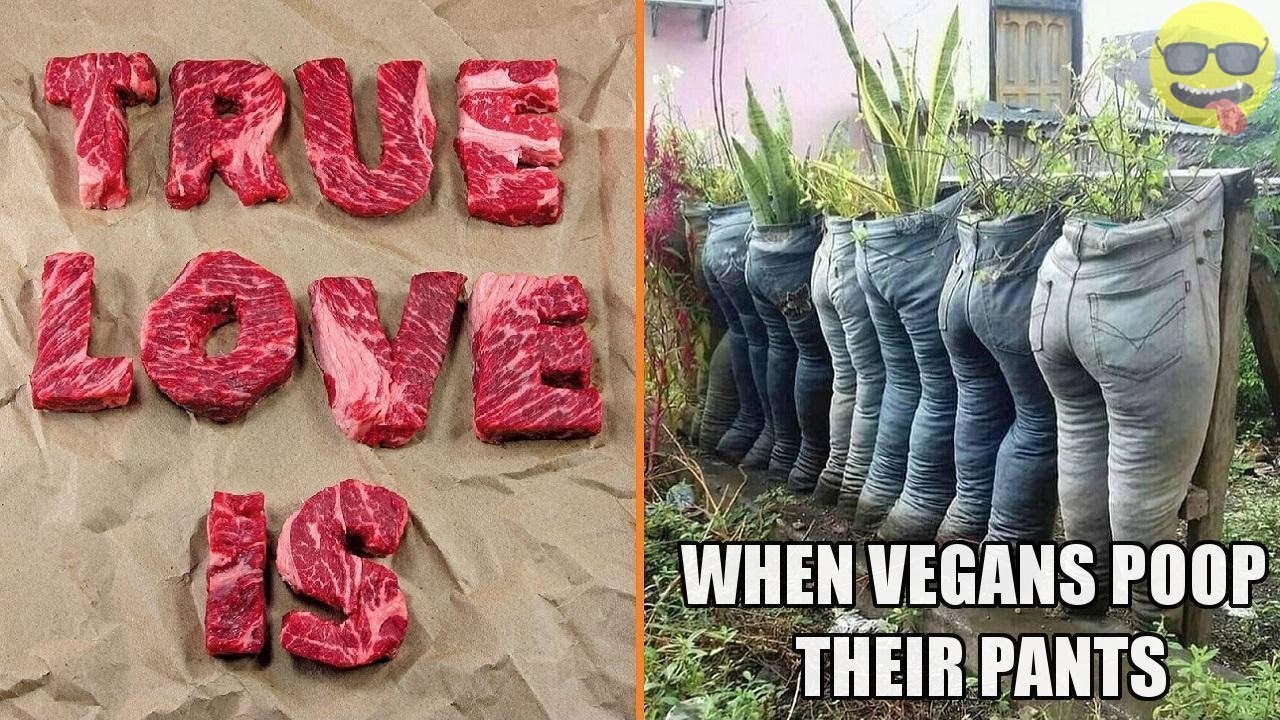 Anti Vegan Memes That Meat Lovers Can Relate To