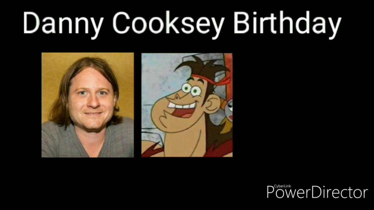 Danny Cooksey Birthday