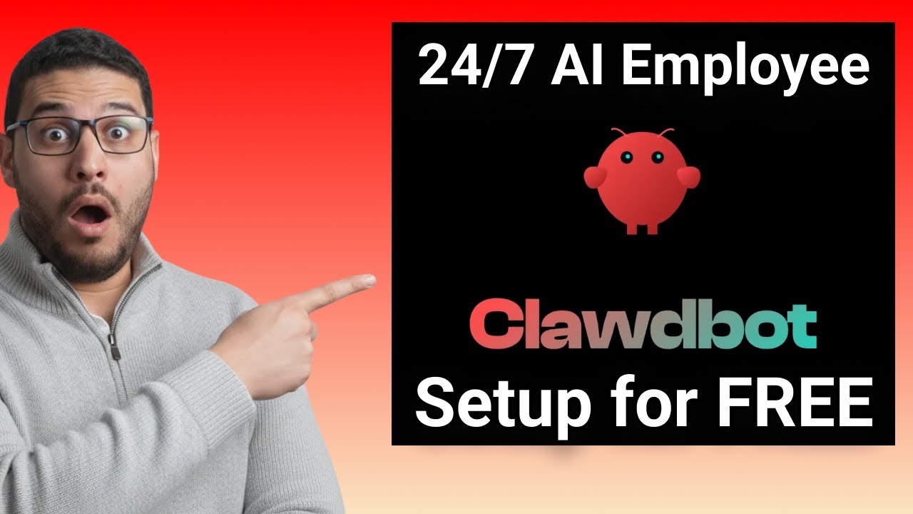 How to Set Up ClawdBot for Free in Minutes (Not the Hours You'd Expect)