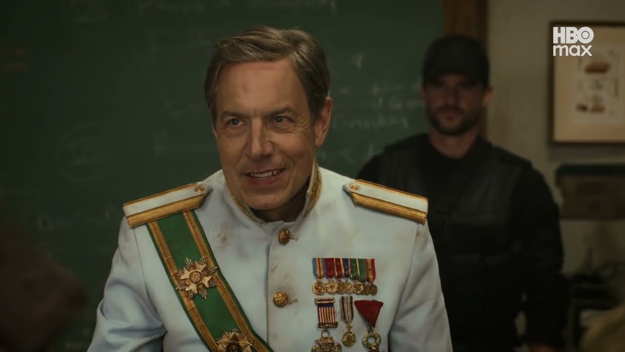 Stuart Fails to Save the Universe | Teaser | #HBOMaxAsia
