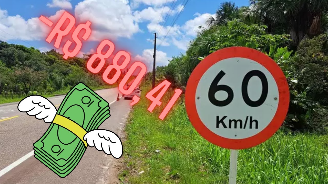 PASSEI A 67 KM/H EM UM RADAR DE 60, LEVEI MULTA? ENTENDA AS VERDADEIRAS TOLERÂNCIAS DE VELOCIDADE