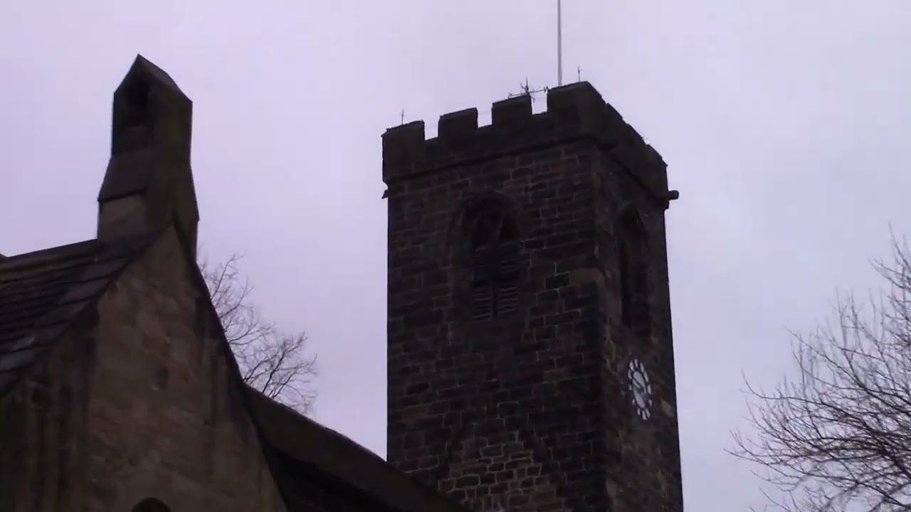 saturday the 7th of march at Kirkburton All Hallows 2026