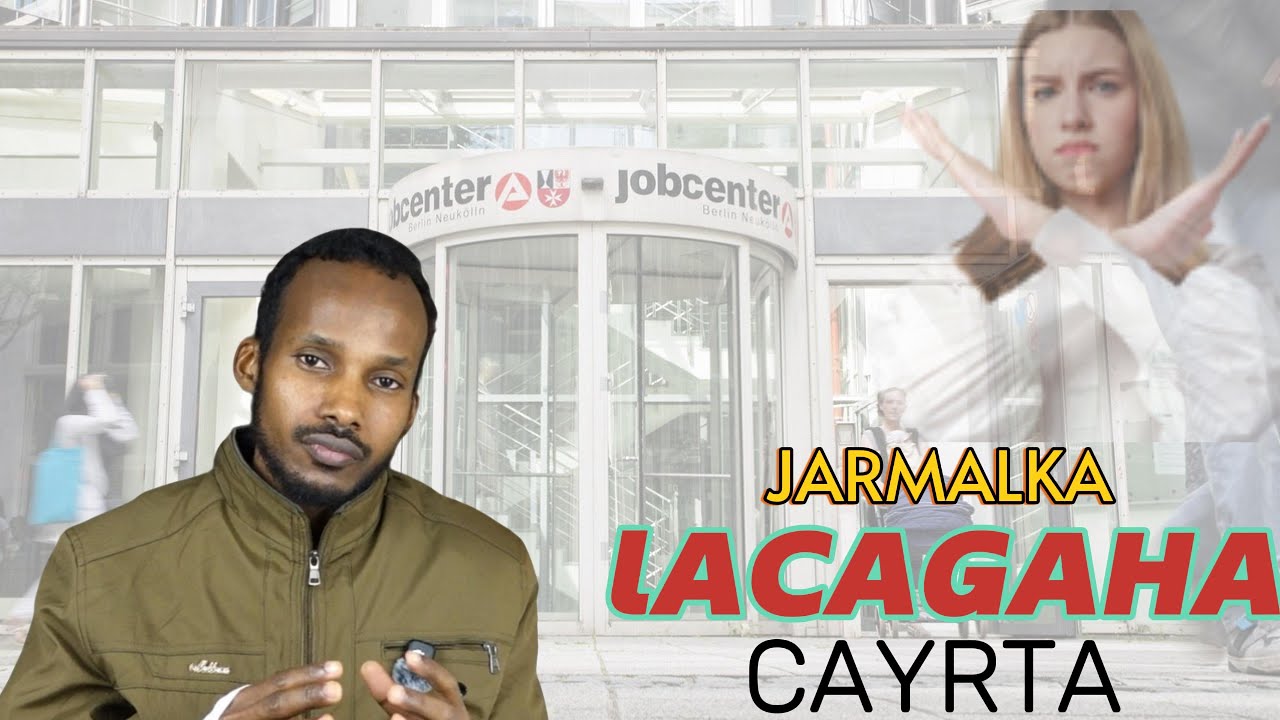 ISBADALKA LACAGTA CAYRTA JARMALKA 2026 // DADKA LASIINAYN.