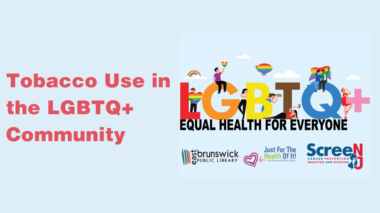 Tobacco Use in the LGBTQ Community