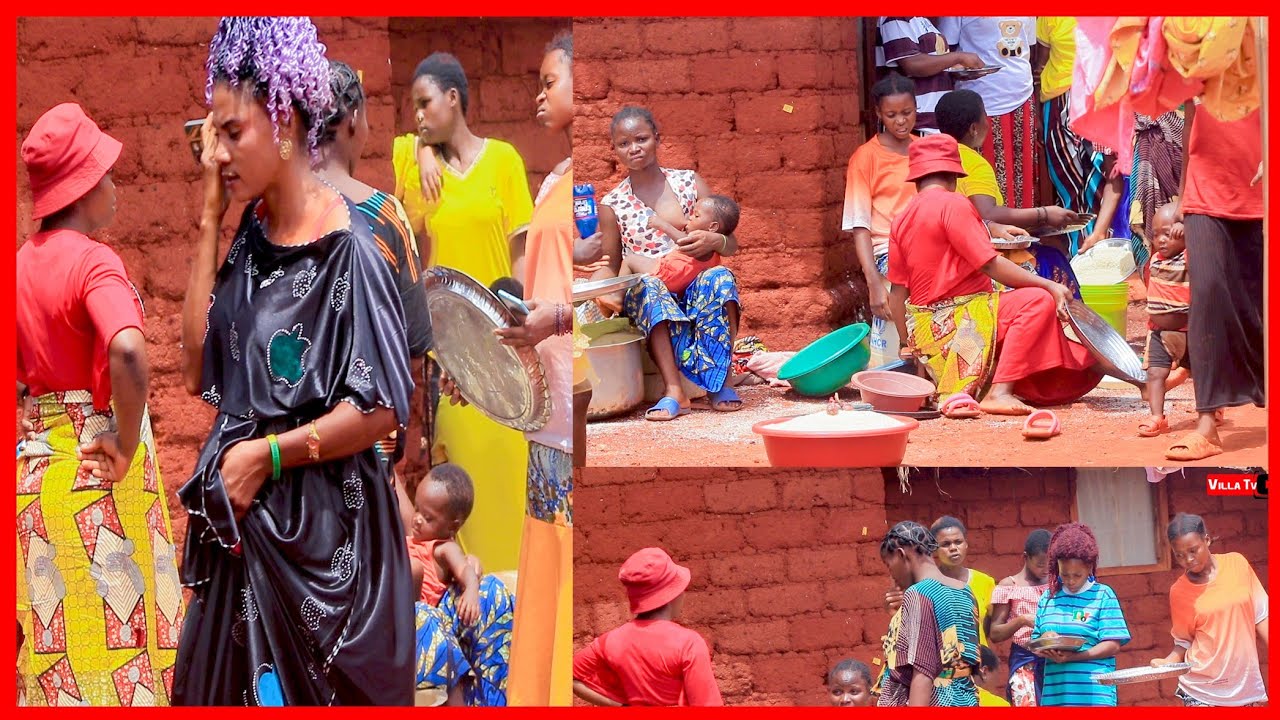 UZAZI: CHAKULA CHASHINDANA KWA FOLLOW BUGATTI, HII IMEVUNDJA RECORD NYARUGUSU CAMP