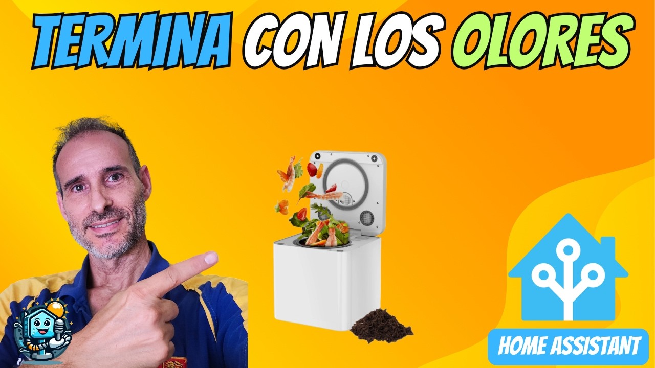 🌱 Compostador eléctrico de cocina inteligente 🏠 | Beeco HQD 314 Pro Review completa