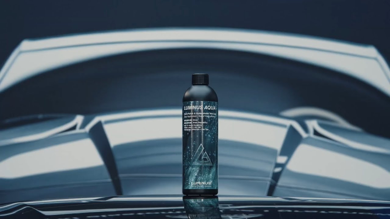 LUMINUS AQUA - quick detailer