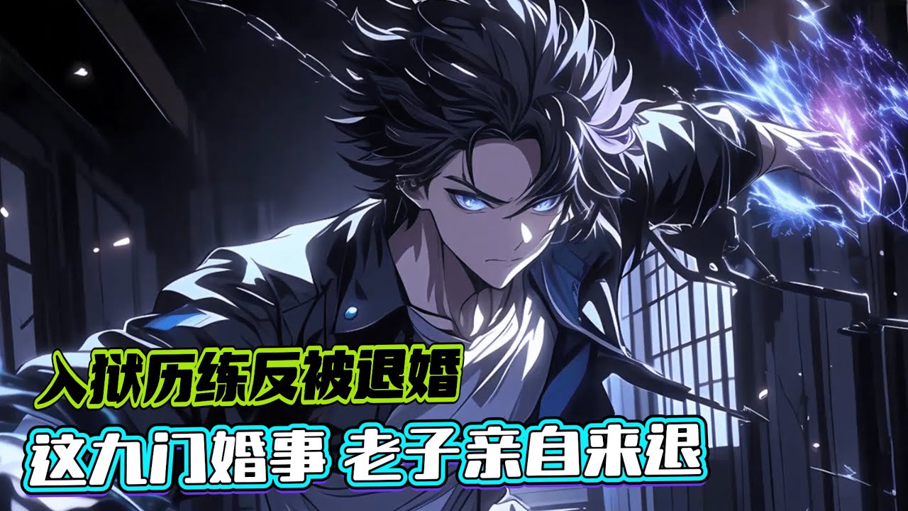 《龍吟九霄：大夏第一戰尊！》1-1099  九玄門二十九代傳人趙平安入獄曆練，卻被未婚妻上門退婚，他看着手中的九份婚書，不行，身爲大夏第一戰尊，我要主動退婚！