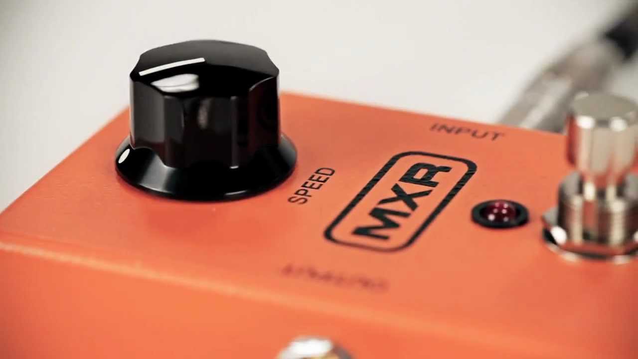 MXR Phase 90